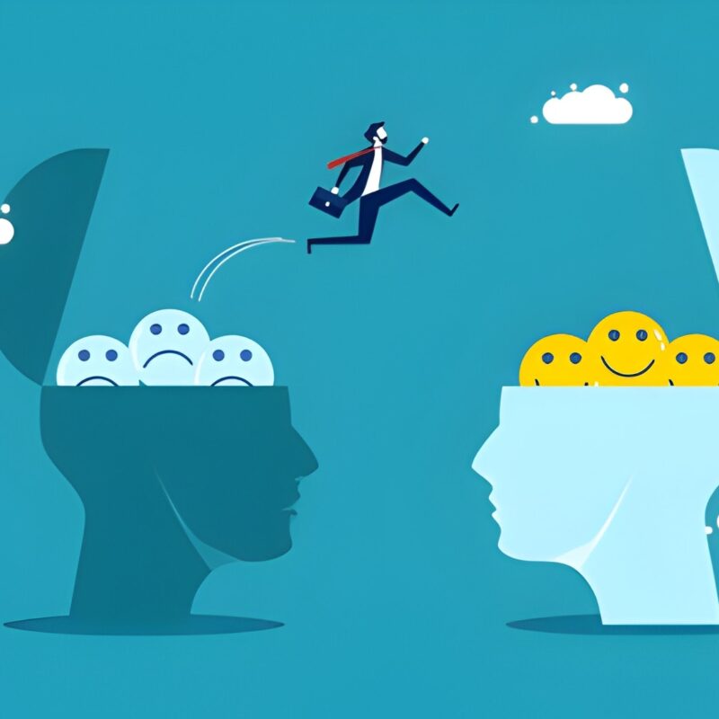 Negativity to Action