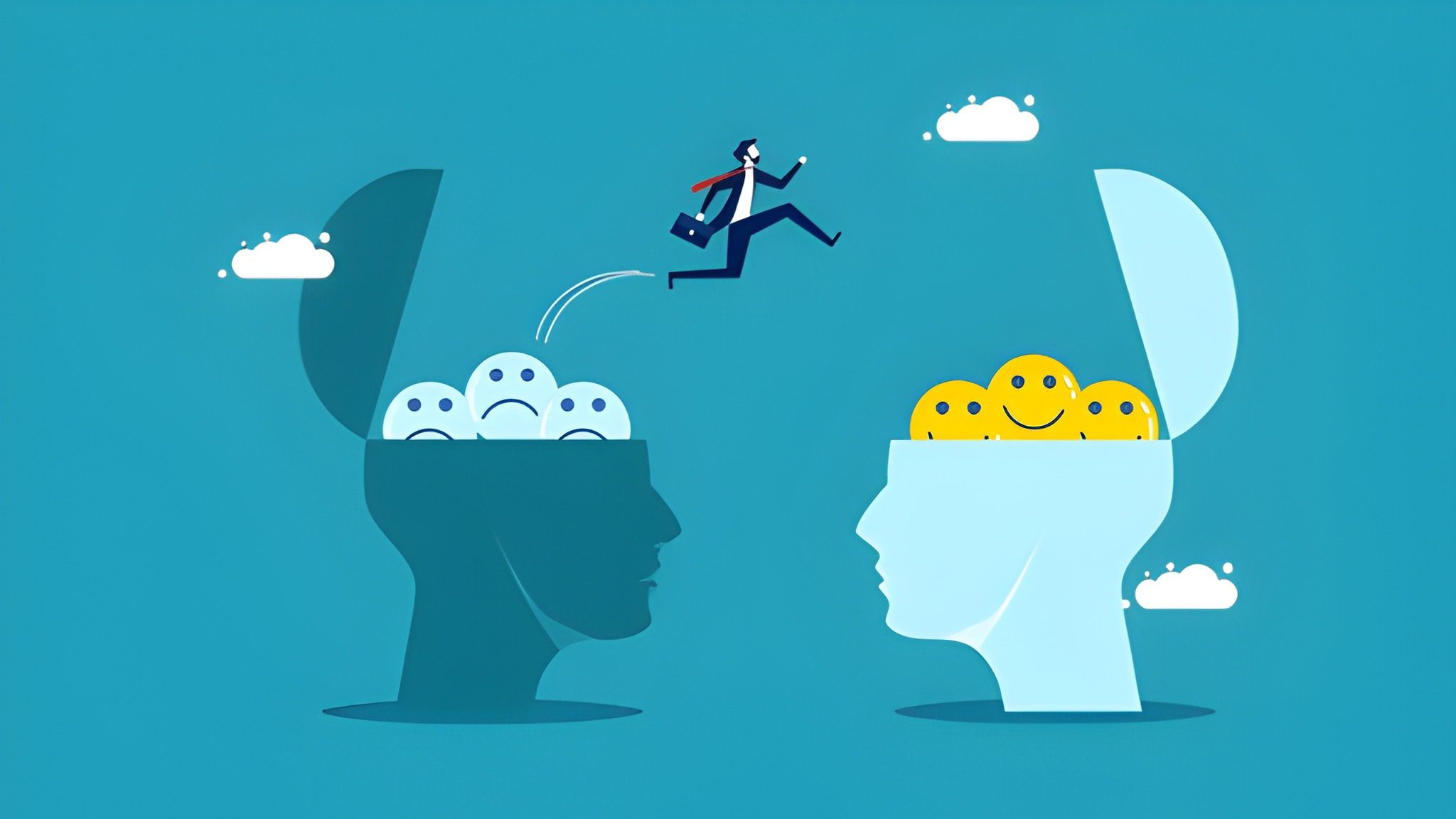 How to Turn Negative Thoughts into Productive Action, in Just One Honest Conversation 1 Negativity to Action